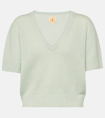 Top aus Kaschmir | Jardin des Orangers