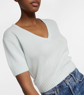 Top aus Kaschmir | Jardin des Orangers