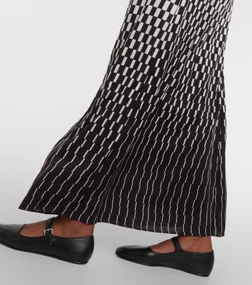 Maxikleid June aus einem Seidengemisch | Tove