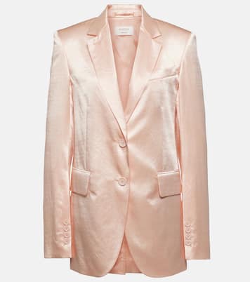 Blazer Volante aus Satin | Sportmax