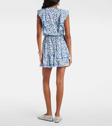 Robe Bambi imprimée | Poupette St Barth