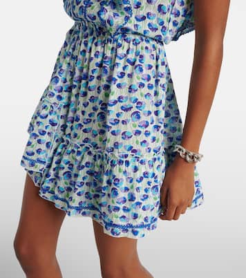 Robe Bambi imprimée | Poupette St Barth