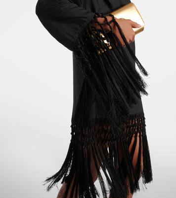 Murray linen shift dress | Taller Marmo