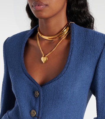 Blazer en laine mélangée | Etro