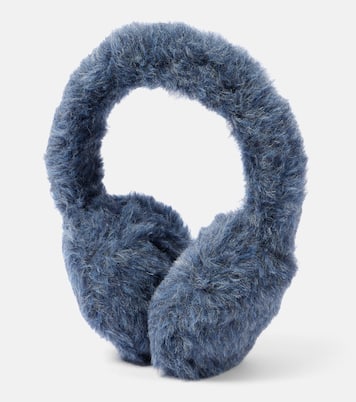 Muffy teddy earmuffs | Max Mara