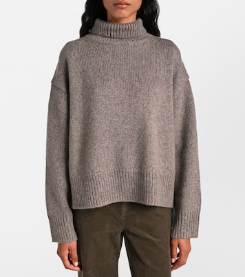 Rollkragenpullover Tabitha aus Kaschmir | Nili Lotan