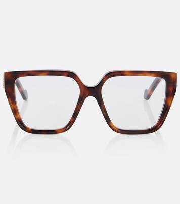 Anagram square glasses | Loewe