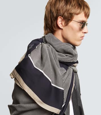 Eckige Sonnenbrille Hyper Rimlock | Saint Laurent
