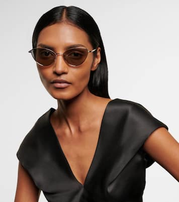 x Oliver Peoples - Occhiali da sole 1998C | Khaite