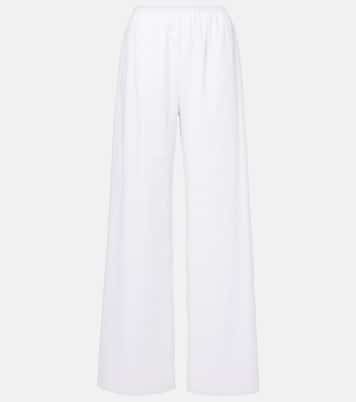 Gerade Hose Austin aus Baumwolle | Asceno