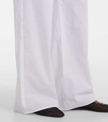 Gerade Hose Austin aus Baumwolle | Asceno