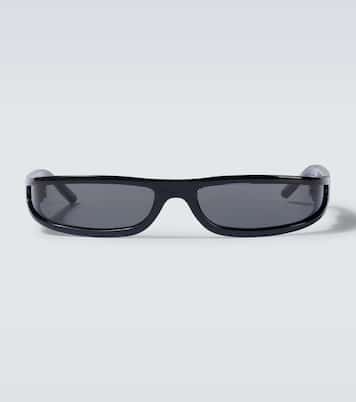 Eckige Sonnenbrille Fog | Rick Owens