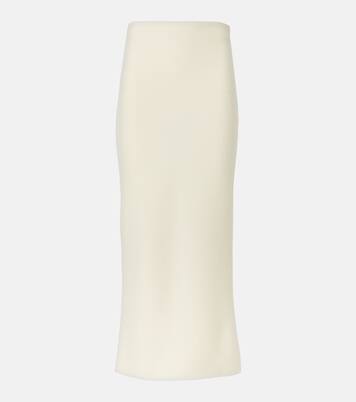 Circe virgin wool pencil skirt | Gabriela Hearst