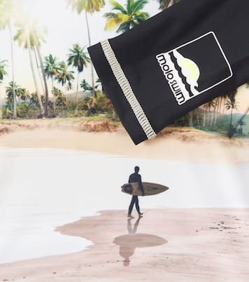 Neptune printed top | Molo