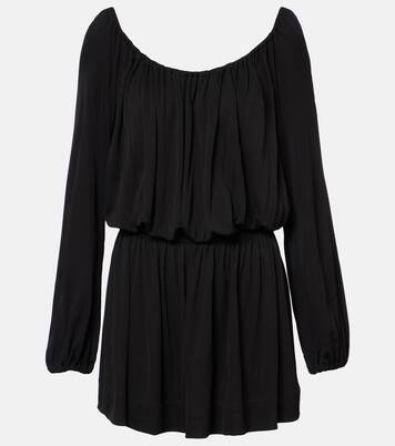 Minikleid aus Jersey | Saint Laurent