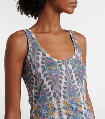 Top con stampa | Etro