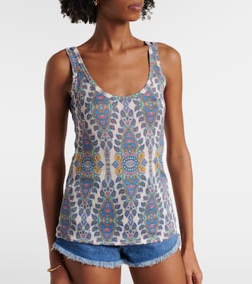 Top con stampa | Etro