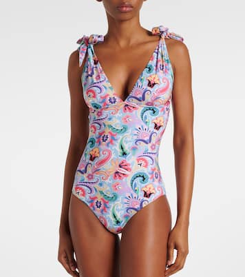 Bedruckter Badeanzug | Etro