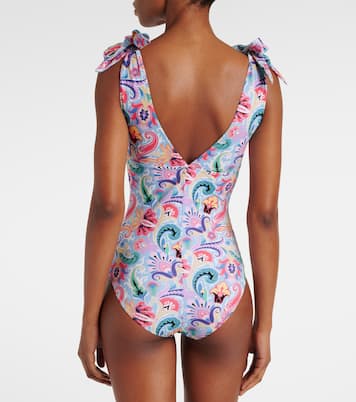 Bedruckter Badeanzug | Etro