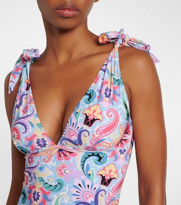 Bedruckter Badeanzug | Etro