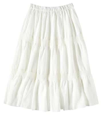 Mary Jane skirt | C'era Una Volta