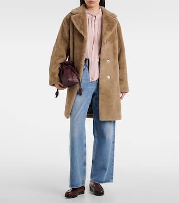 Schluppenbluse Gabrielle | Velvet