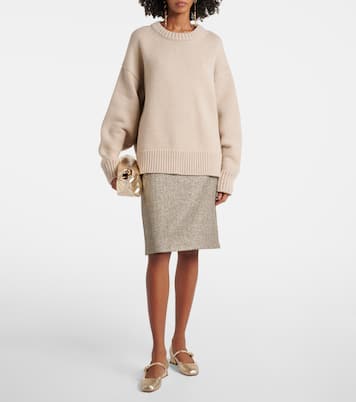 Mary-Jane-Pumps New Très Vivier 25 aus Leder | Roger Vivier