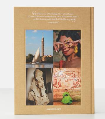 Cairo Eternal book | Assouline