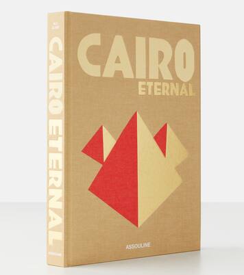 Cairo Eternal book | Assouline