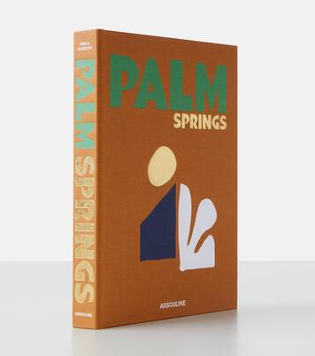 Palm Springs book | Assouline