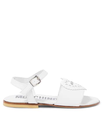 Sandales en cuir | Moschino Kids