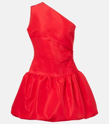 Robe ballon asymétrique | Patou