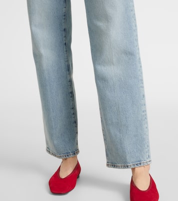 Low-Rise Straight Jeans Calle | 7 For All Mankind