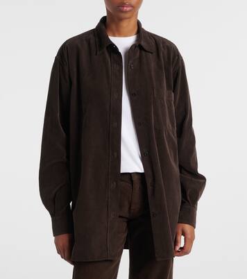 Hemd Nesson aus Baumwolle | The Row