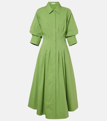 Midikleid Jazz aus Popeline | Simkhai