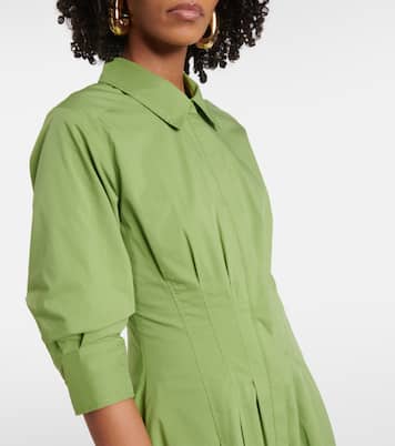 Midikleid Jazz aus Popeline | Simkhai