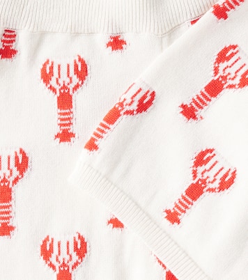 Oia cotton Bermuda shorts | The New Society