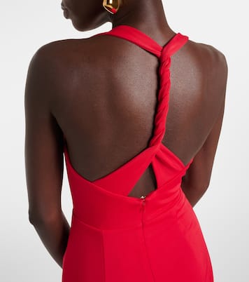 Abito lungo Carmine | Rebecca Vallance