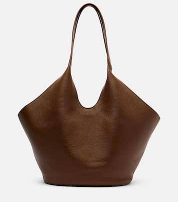 Phantom leather tote bag | Aesther Ekme