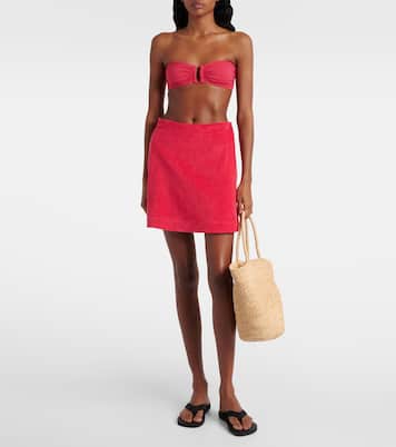 Wickelrock Spa aus Baumwollfrottee | Eres