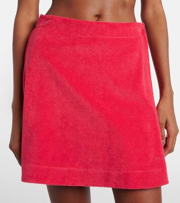 Wickelrock Spa aus Baumwollfrottee | Eres