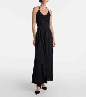 Maxikleid Cross | Alaïa