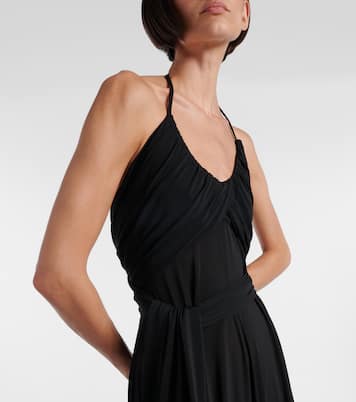 Maxikleid Cross | Alaïa