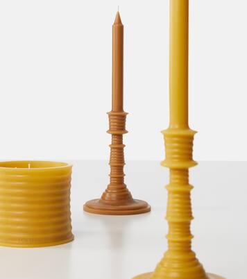 Duftkerze Bronze Beeswax | Loewe Home Scents