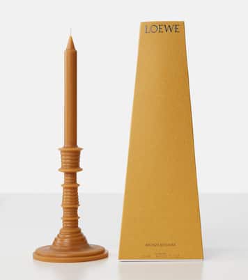 Duftkerze Bronze Beeswax | Loewe Home Scents