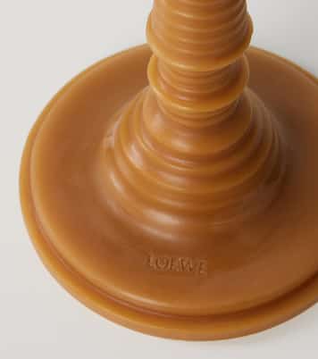 Duftkerze Bronze Beeswax | Loewe Home Scents