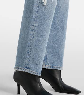 ‘90s mid-rise straight jeans | Agolde