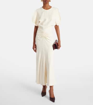 Robe midi | Victoria Beckham