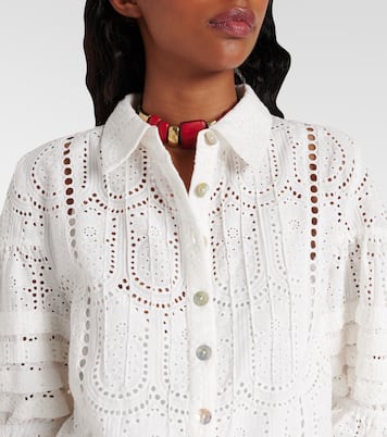 Bluse aus Baumwolle | Farm Rio