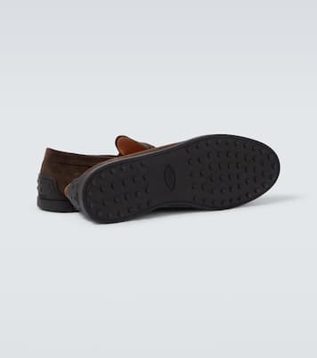 Mocasines penny de ante | Tod's